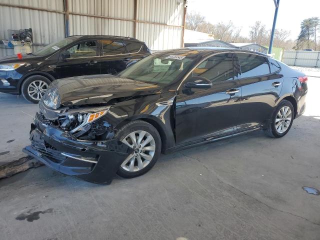 2018 Kia Optima Ex