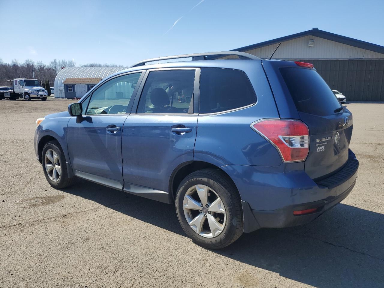 2014 Subaru Forester - Image 2