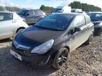 2011 VAUXHALL CORSA EXCI for sale at Copart WISBECH