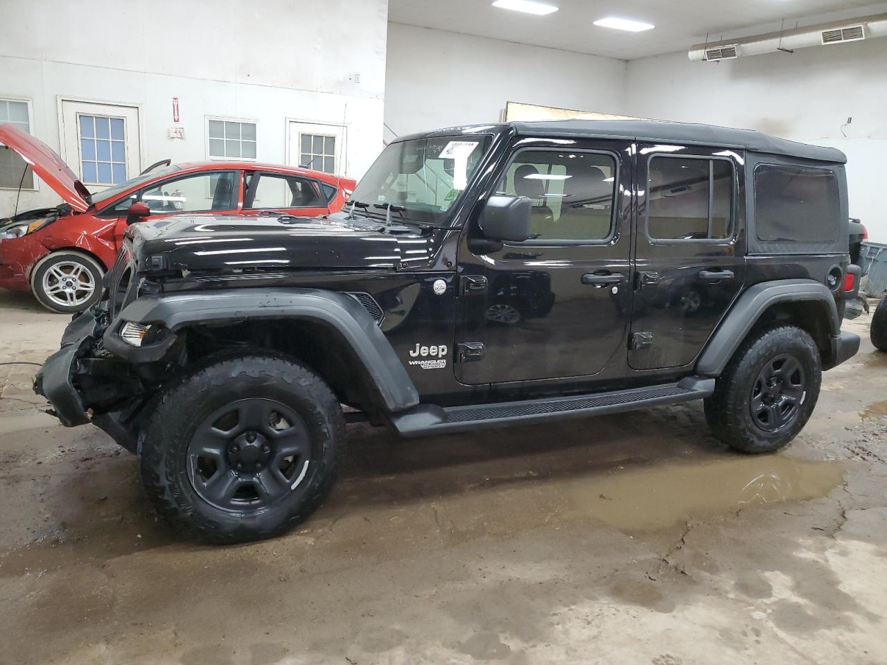 2019 Jeep Wrangler - Image 1