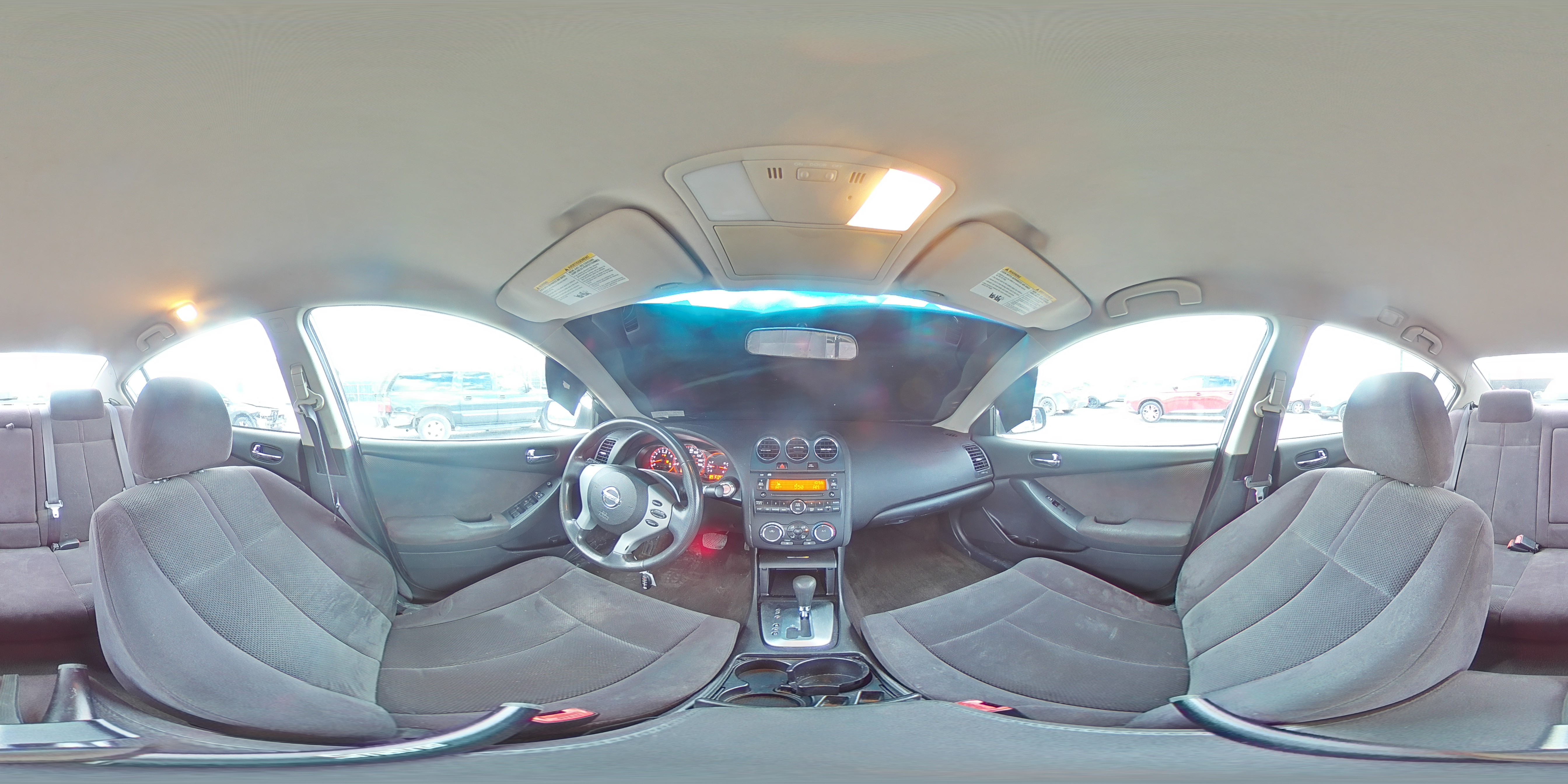2009 Nissan Altima - Image 12