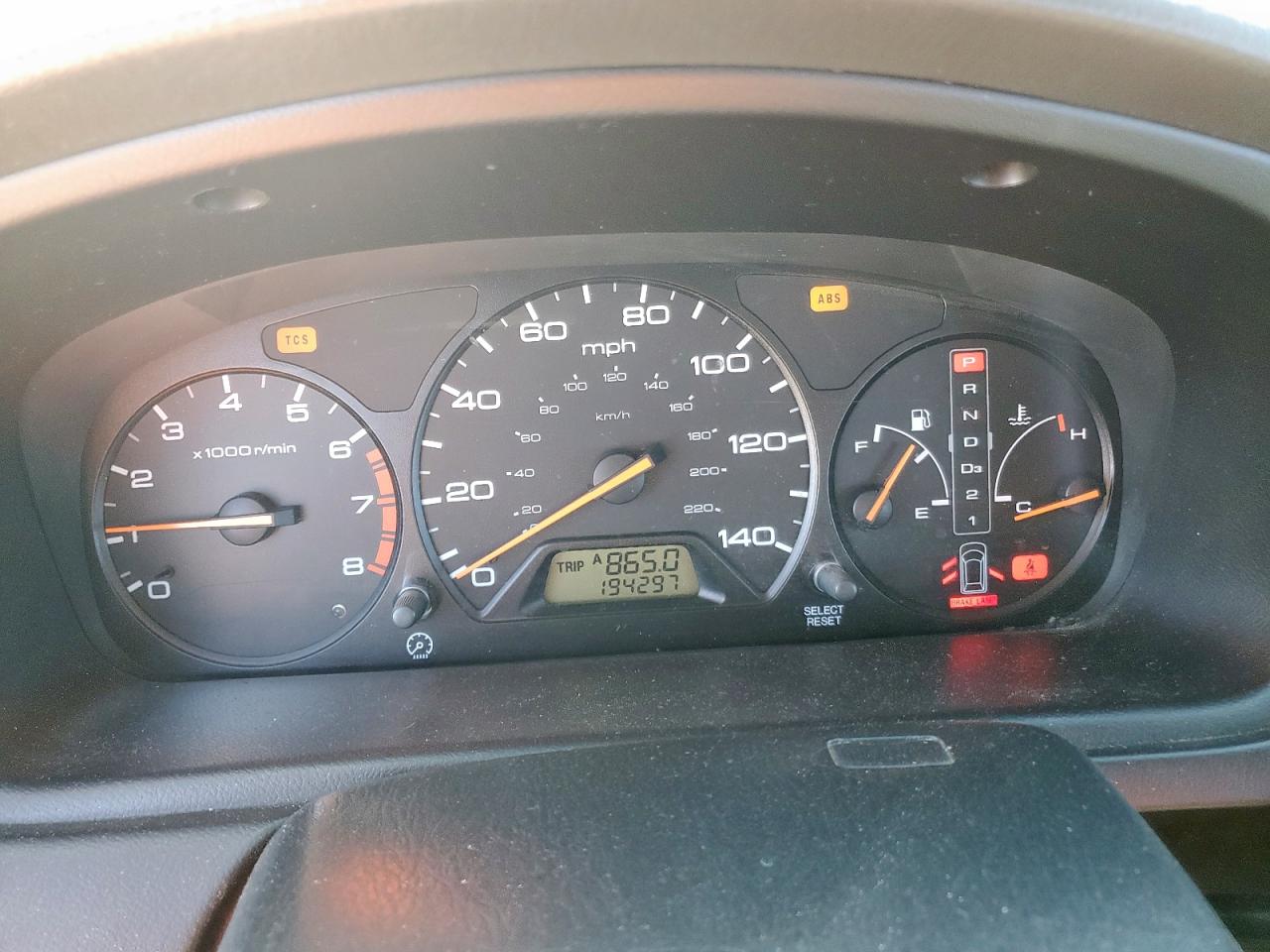2004 Honda Odyssey - Image 9