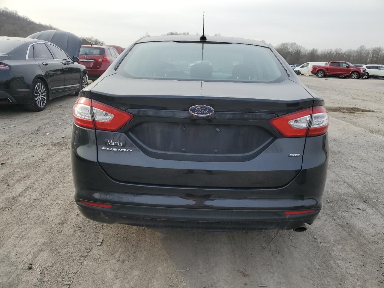 2014 Ford Fusion - Image 6