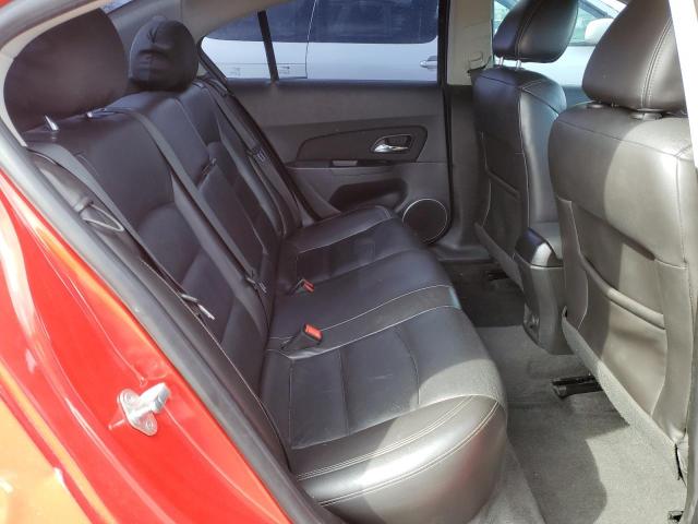2014 CHEVROLET CRUZE   