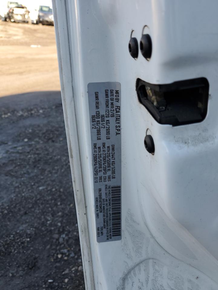 2019 RAM ProMaster City - Image 13