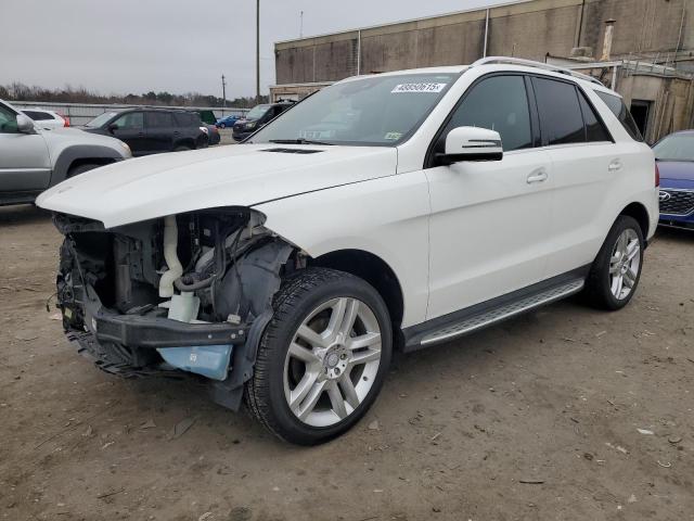 2017 Mercedes-Benz Gle 350 4Matic
