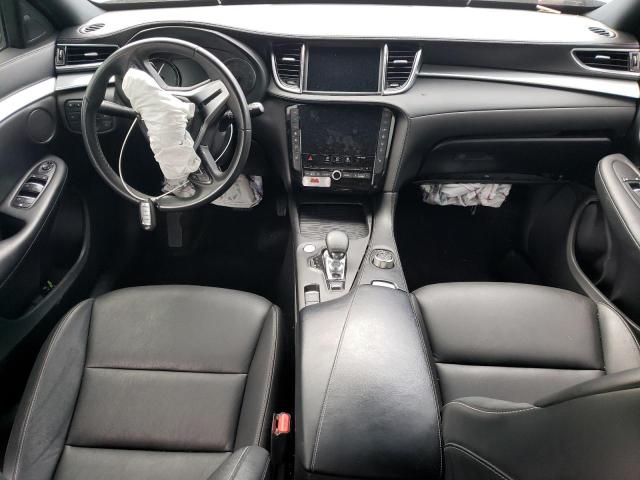  INFINITI QX50 2020 Szary