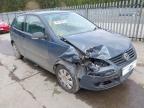 2008 VOLKSWAGEN POLO E 60 for sale at Copart WHITBURN