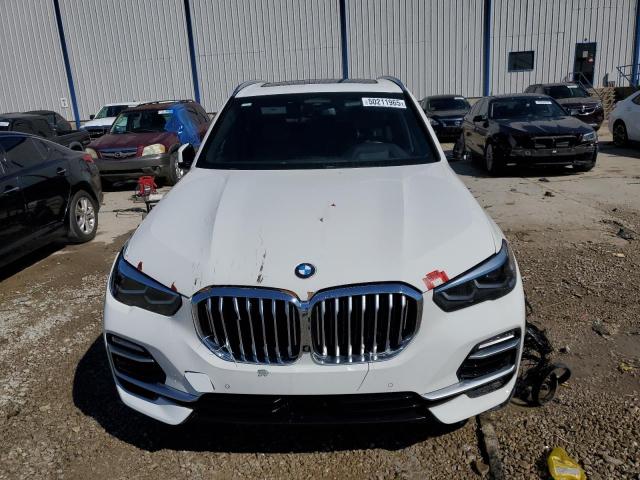  BMW X5 2019 Biały