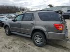 2003 Toyota Sequoia Limited за продажба в Hampton, VA - Rear End