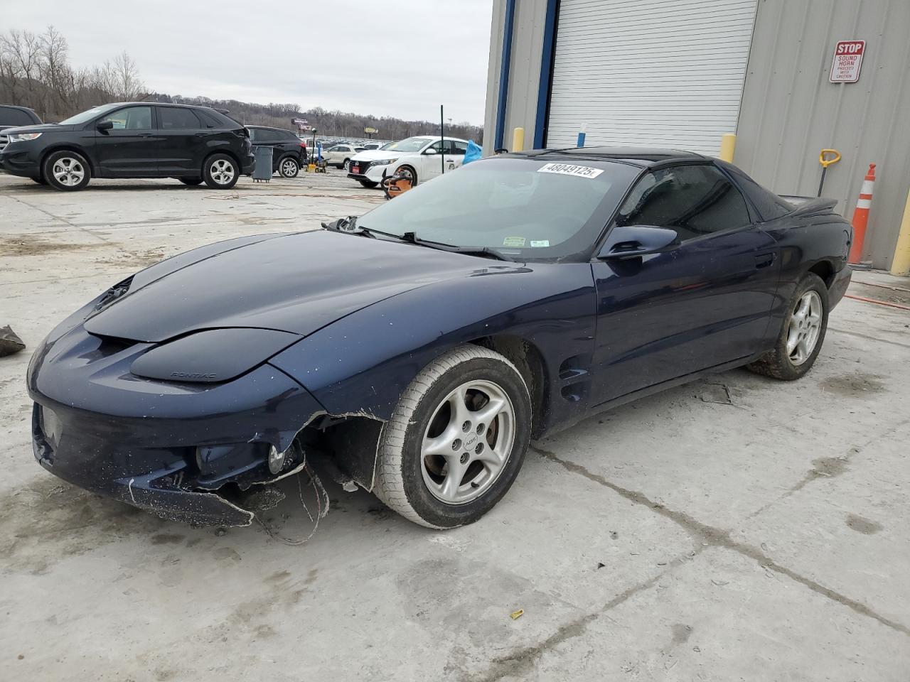 2000 Pontiac Firebird - Image 1
