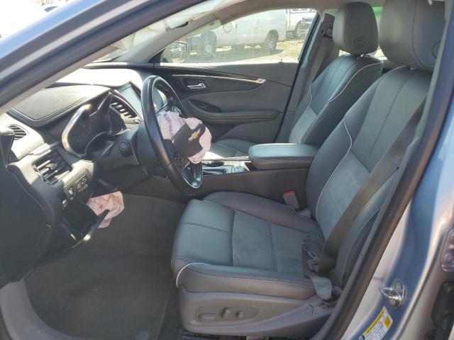  CHEVROLET IMPALA 2015 Синий