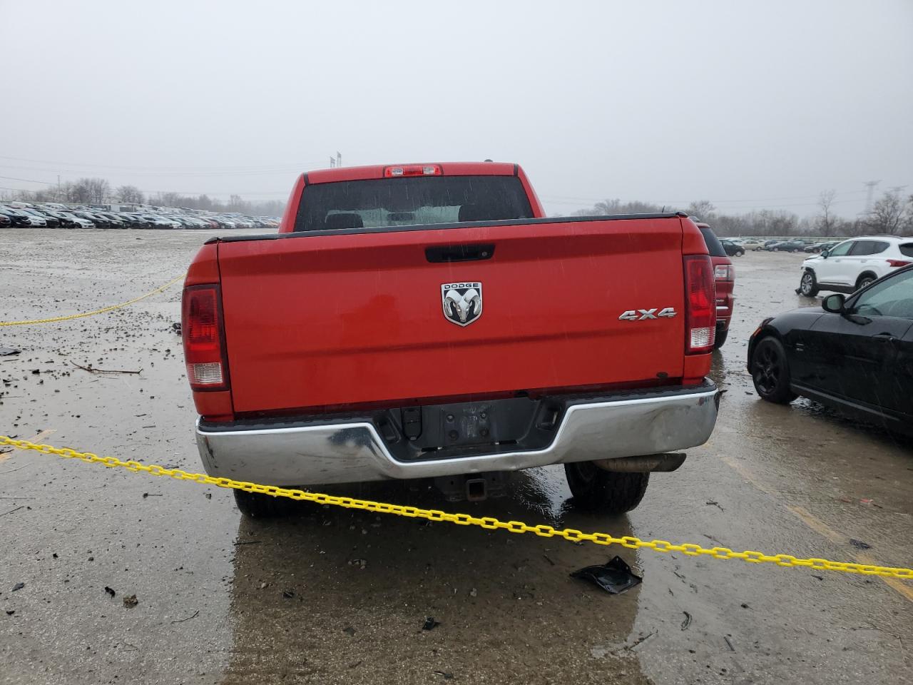 2010 Dodge RAM - Image 6