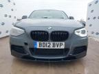 2012 BMW 118I M SPO for sale at Copart BRISTOL