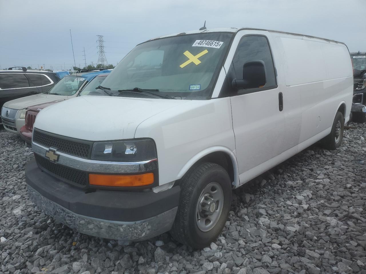 2013 Chevrolet Express - Image 1