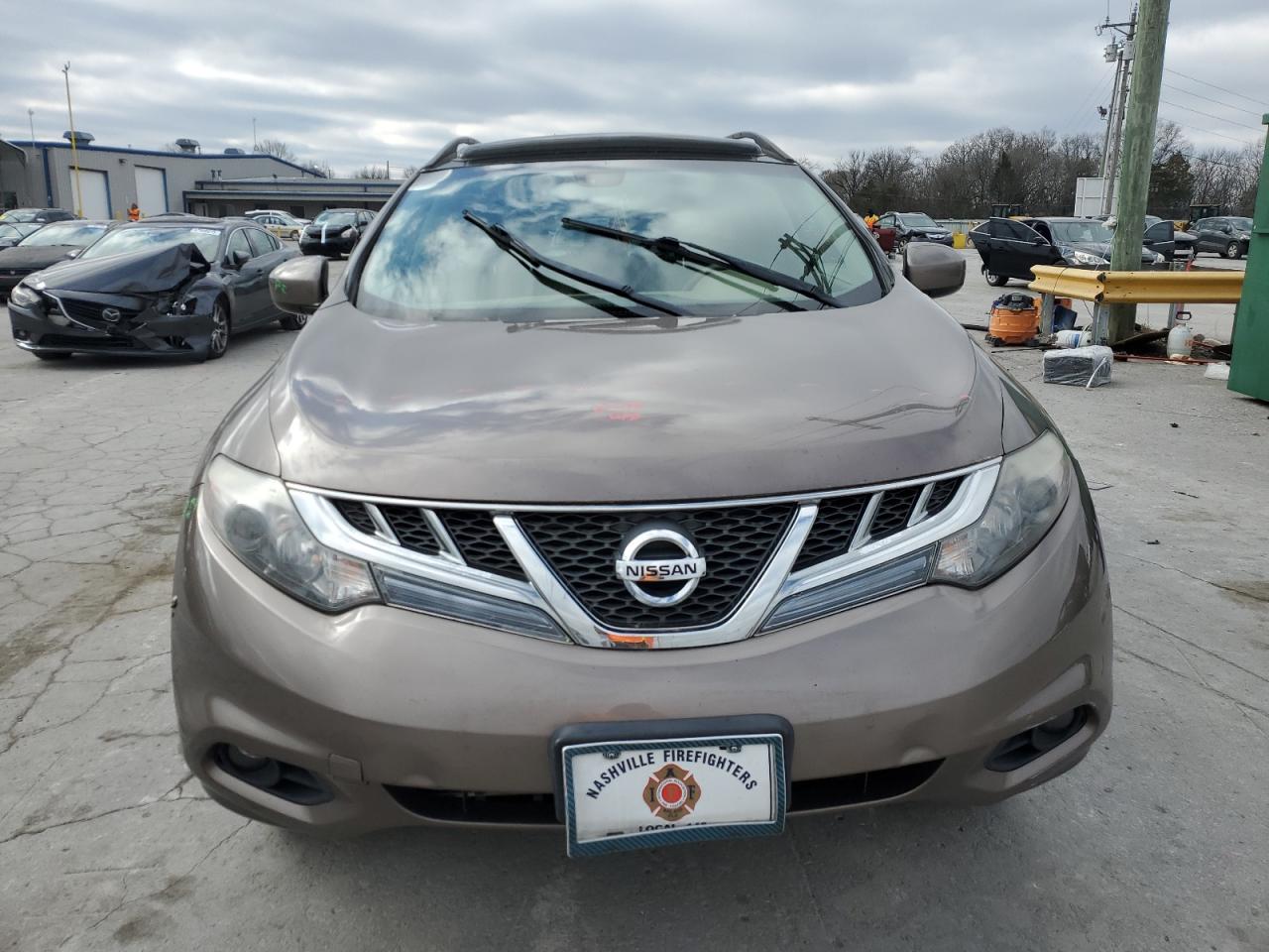 2012 Nissan Murano - Image 5