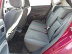 2009 FORD FIESTA ZET for sale at Copart BELFAST