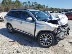 2016 Mitsubishi Outlander Se for Sale in Houston, TX - Front End