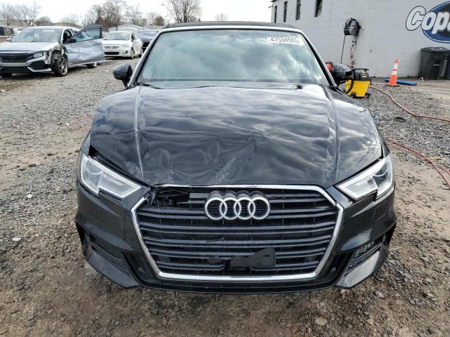  AUDI A3 2018 Чорний