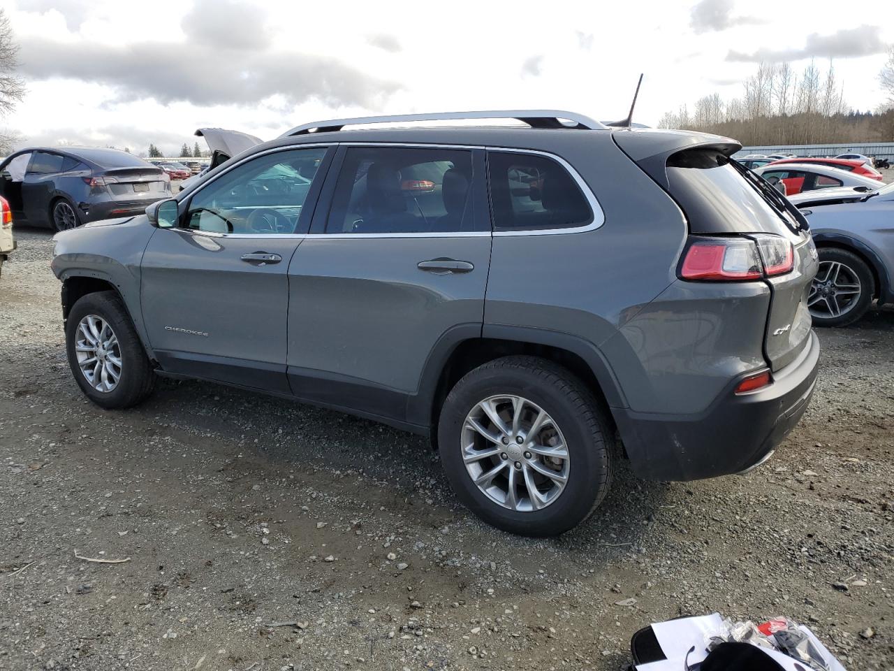 2021 Jeep Grand Cherokee - Image 2
