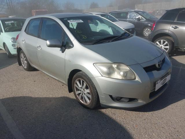 2007 TOYOTA AURIS T-SP