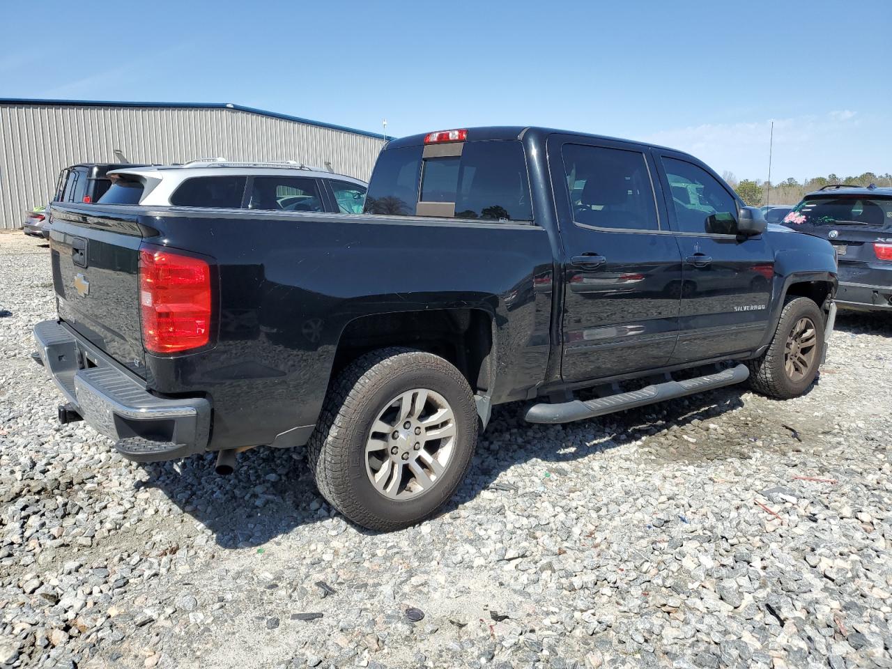 2017 Chevrolet Silverado - Image 3