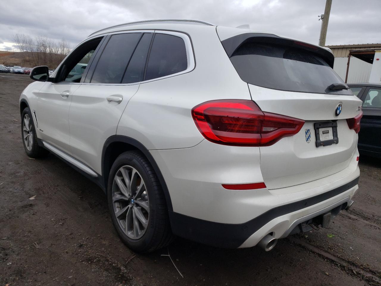 2018 BMW X3 - Image 2