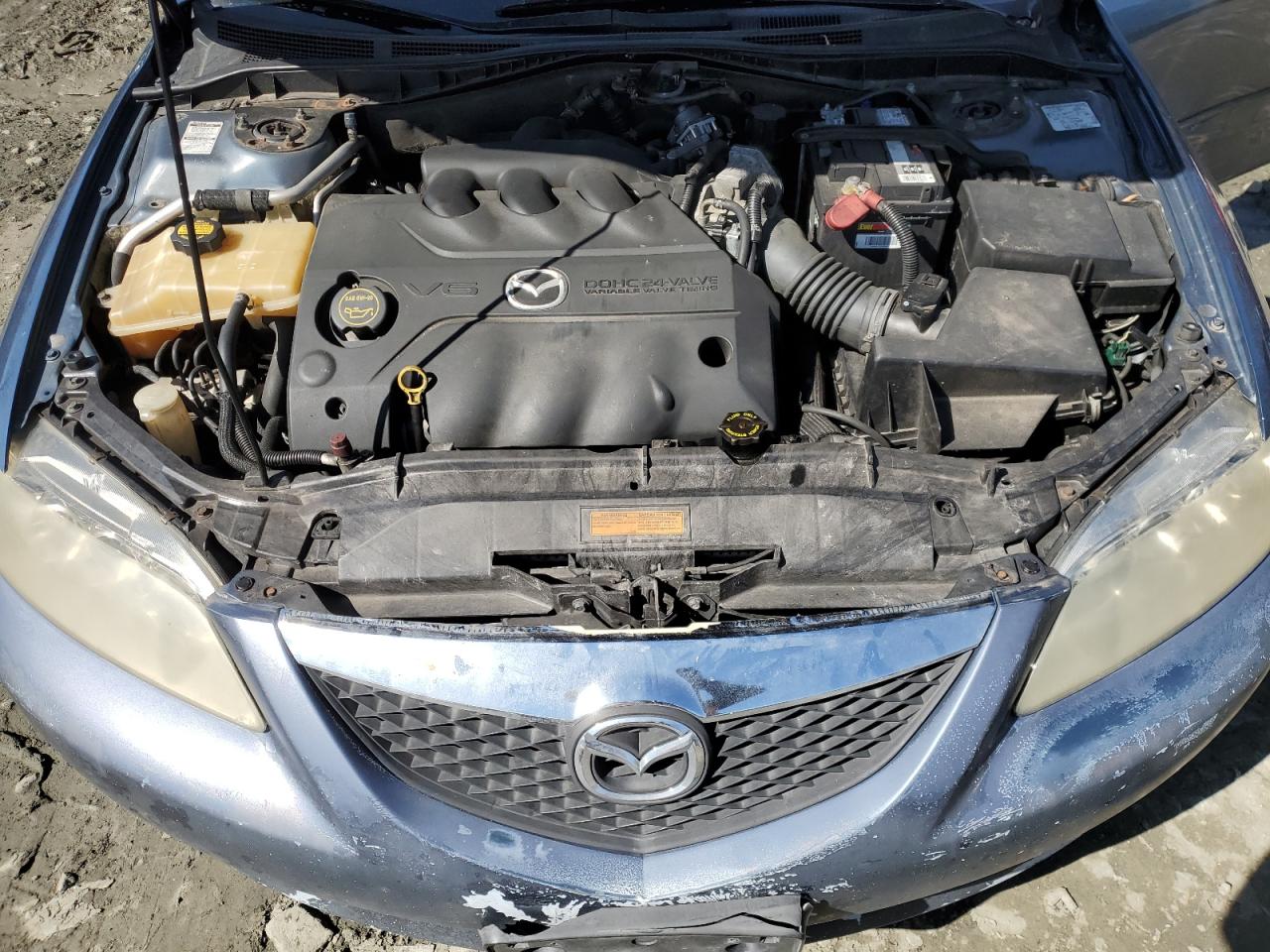 2004 Mazda 6 - Image 11