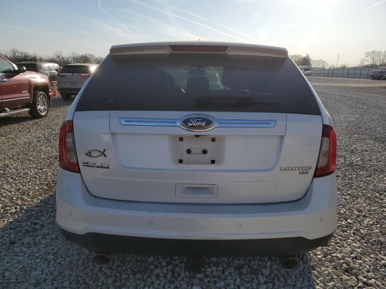 2011 Ford Edge - Image 6