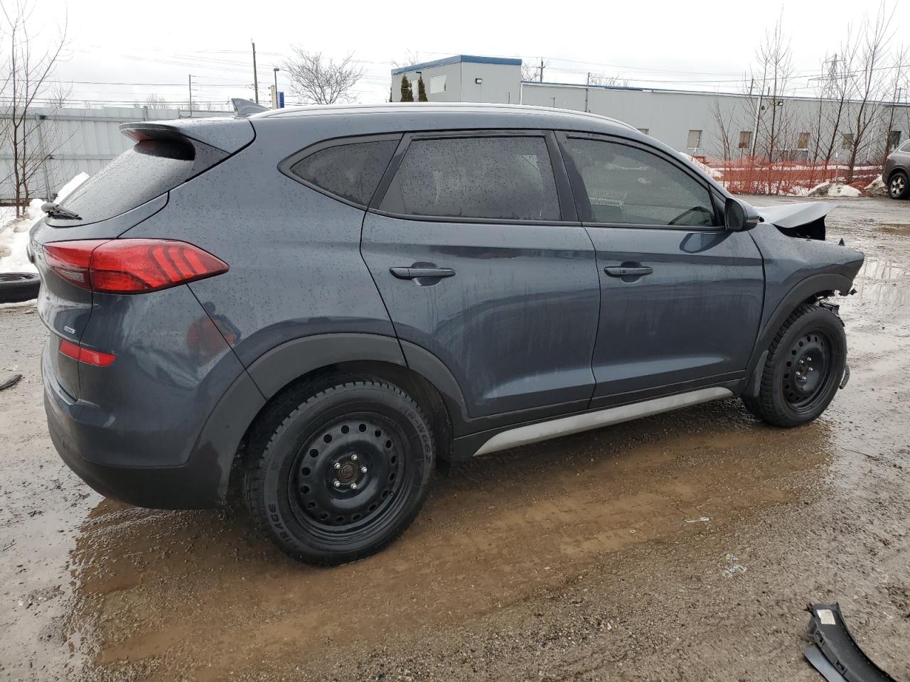 2021 Hyundai Tucson - Image 3