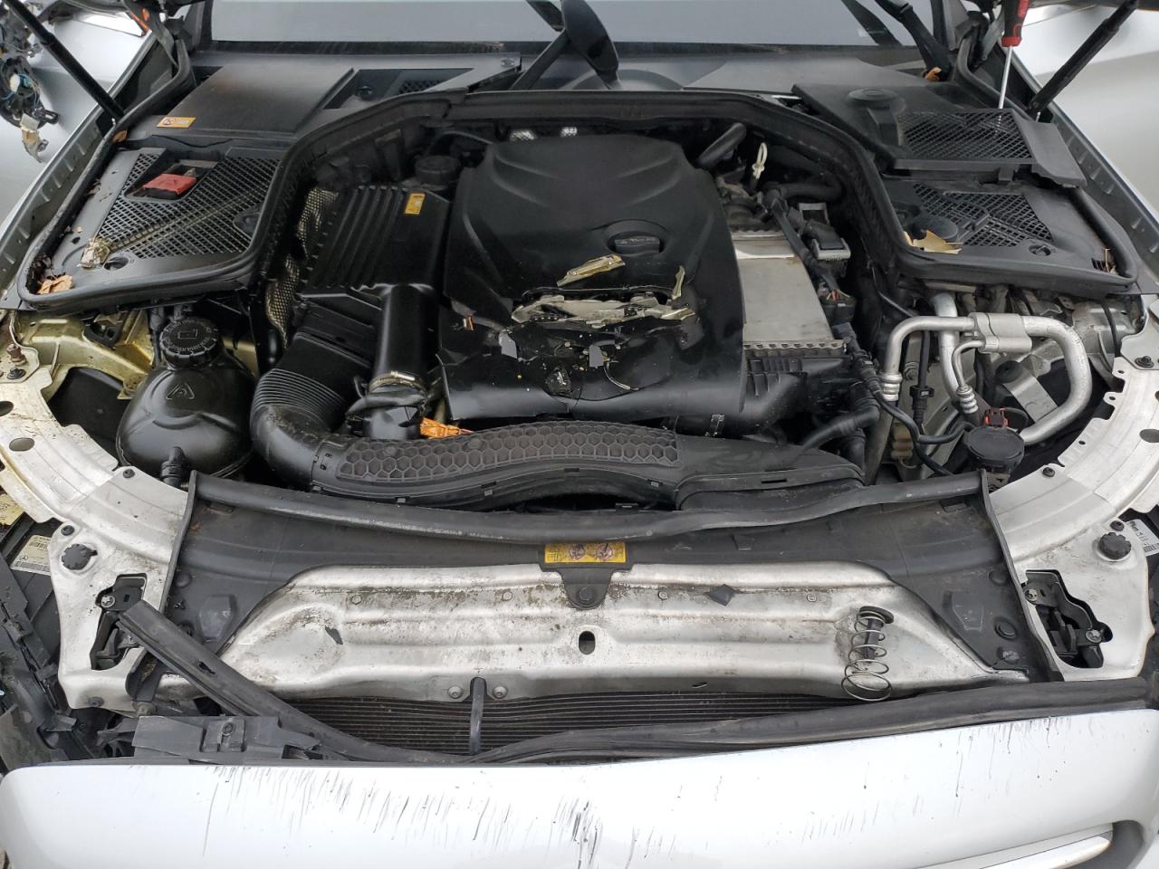 2015 Mercedes-Benz C-klasse - Image 12