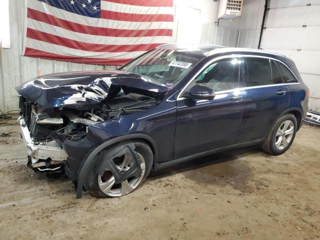 2017 Mercedes-Benz Glc 300 4Matic