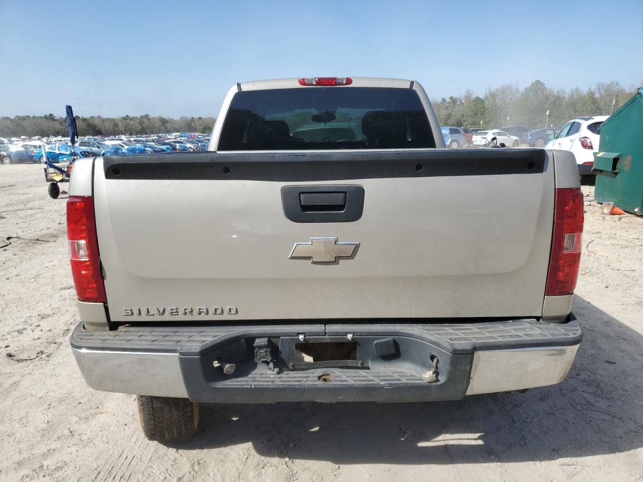 2008 Chevrolet Silverado - Image 6