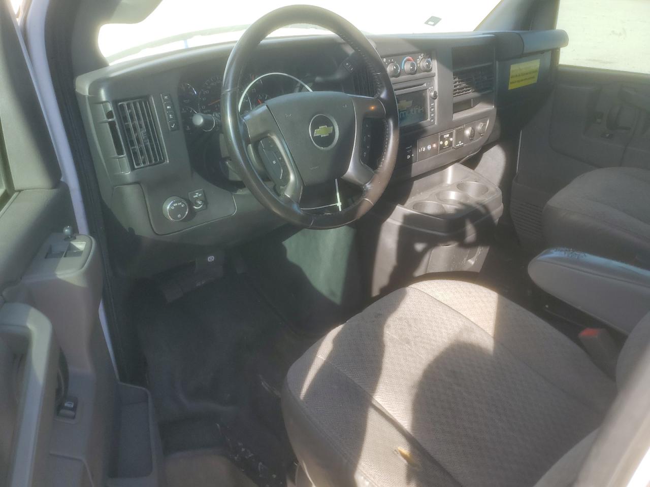 2016 Chevrolet Express G3500 VIN: 1GCZGHFG0G1338525 Lot: 49404745