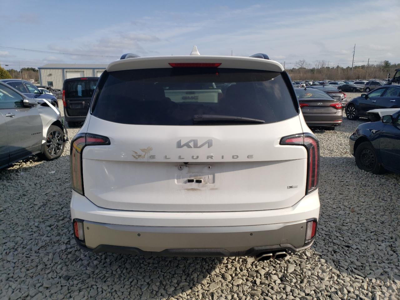 2023 Kia Telluride - Image 6