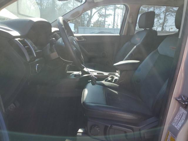  FORD RANGER 2021 Gray