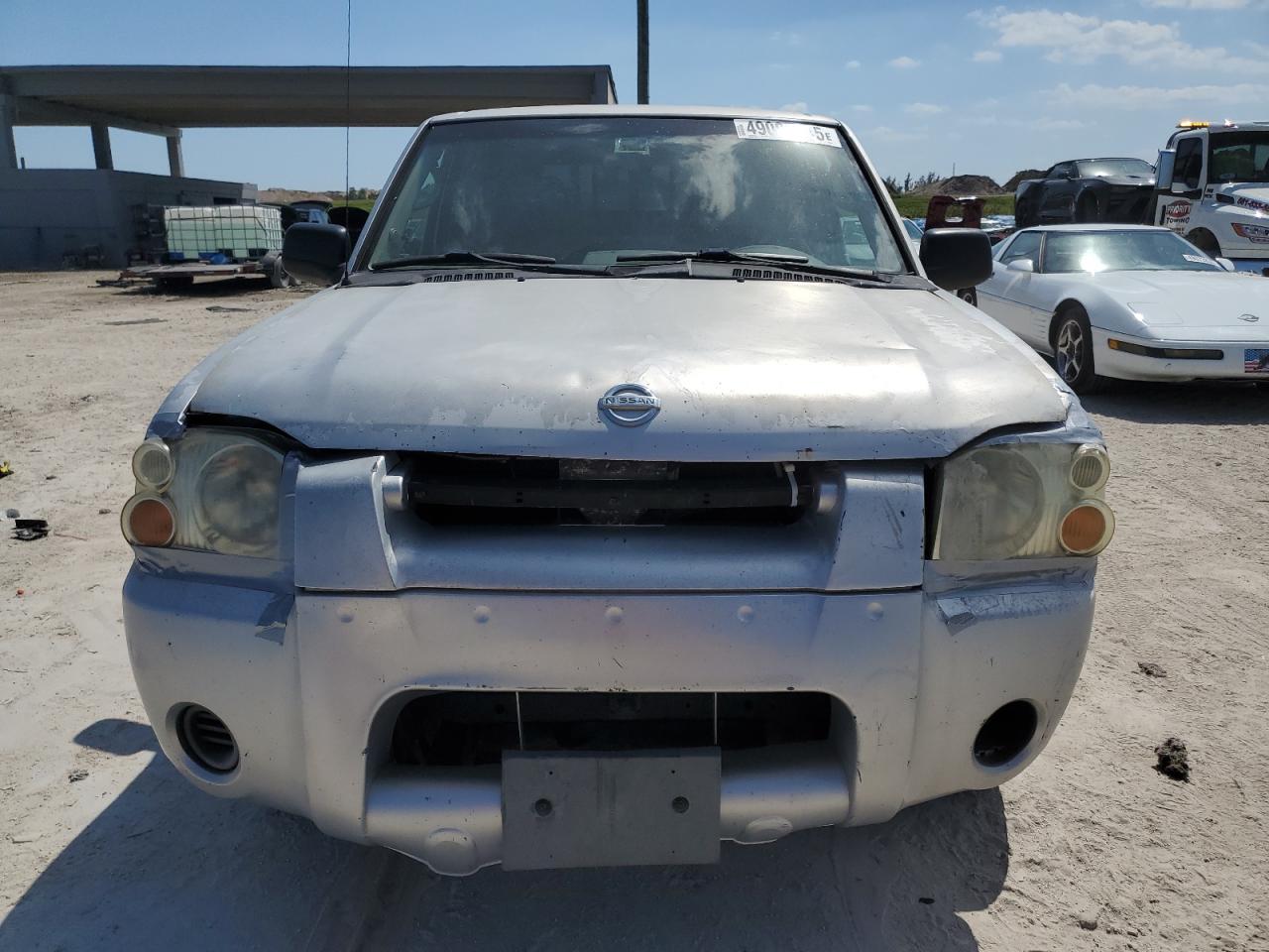 2004 Nissan Navara (Frontier) - Image 5