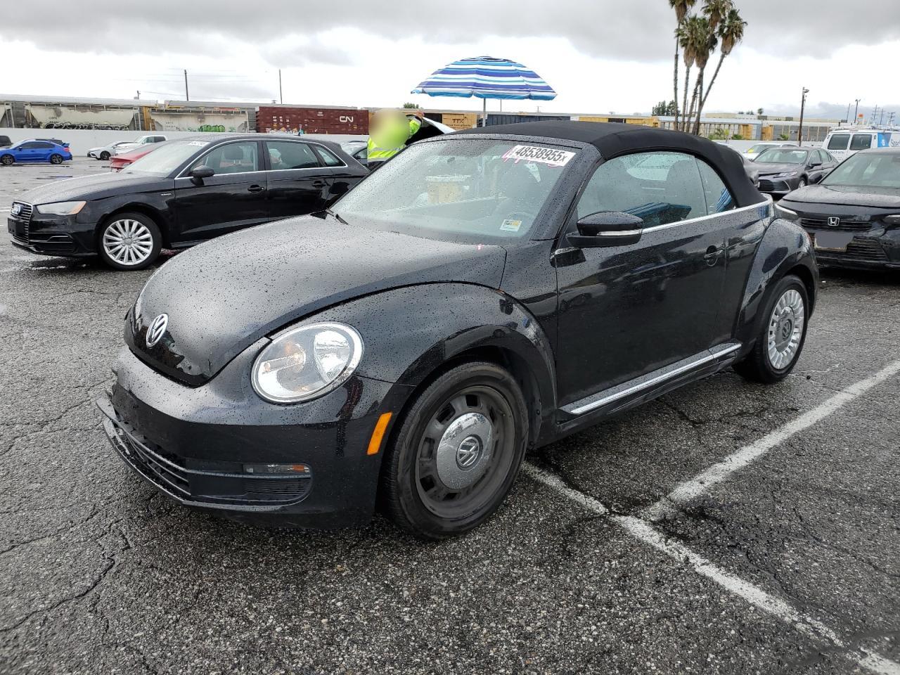 2014 Volkswagen Beetle - Image 1