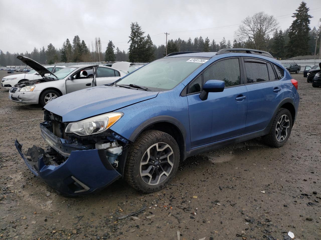 2017 Subaru XV - Image 1