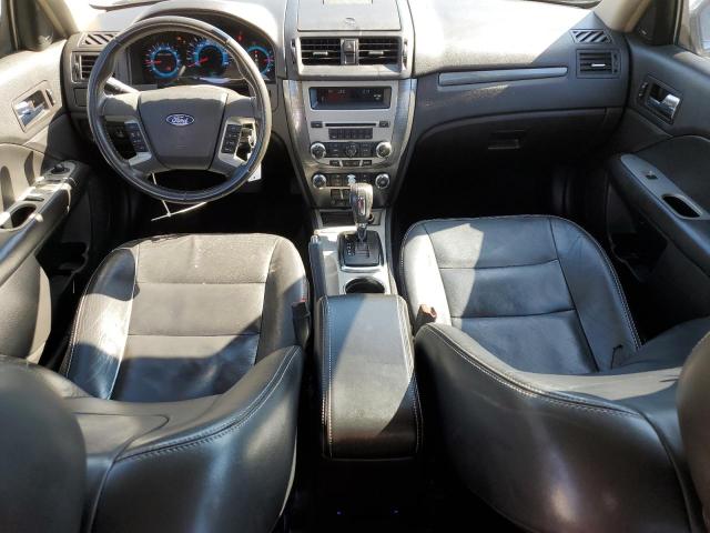  FORD FUSION 2012 Srebrny
