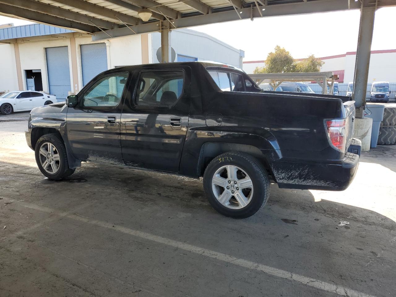 2013 Honda Ridgeline - Image 2