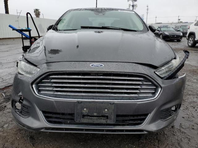  FORD FUSION 2016 Gray