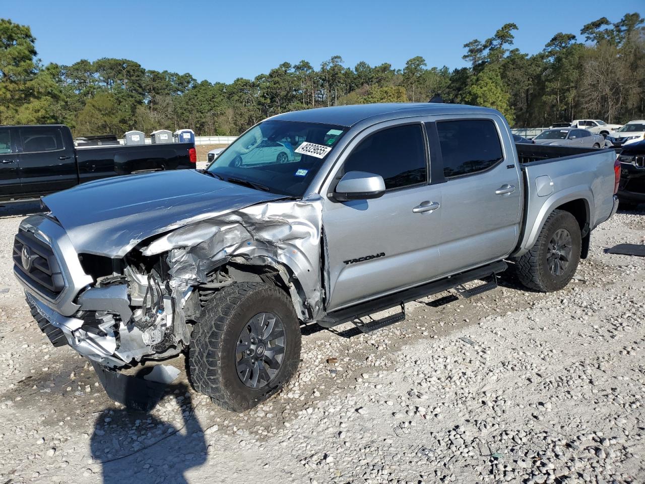 2023 Toyota Tacoma - Image 1
