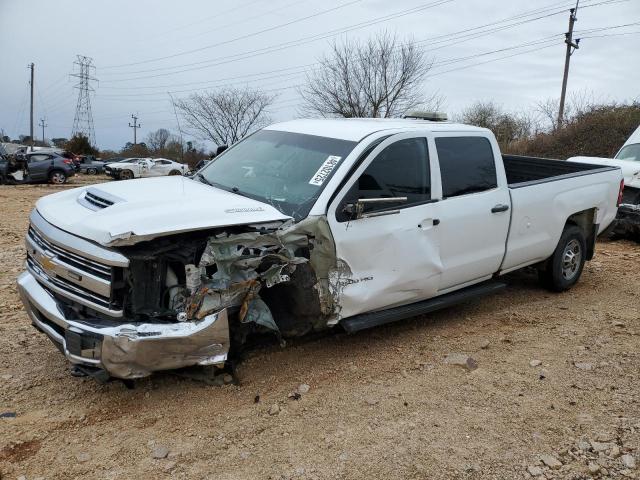 2018 Chevrolet Silverado C2500 Heavy Duty