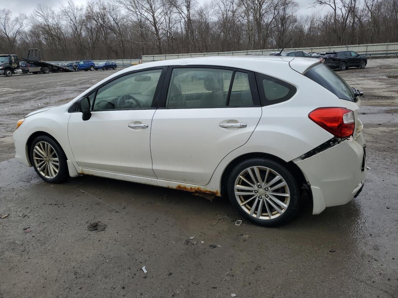 2013 Subaru Impreza - Image 2