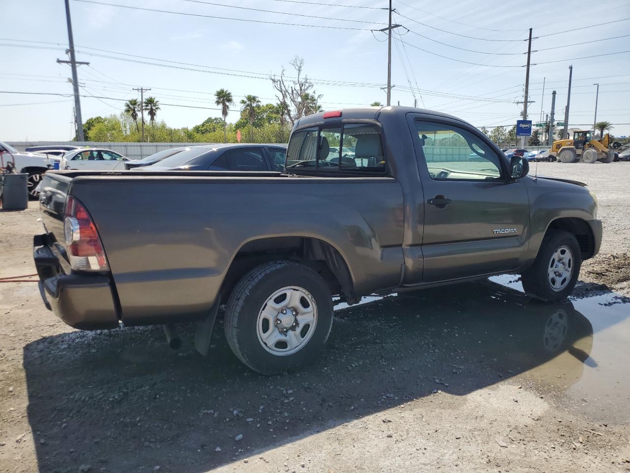 2009 Toyota Tacoma - Image 3