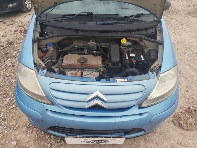 2007 CITROEN C3 DESIRE