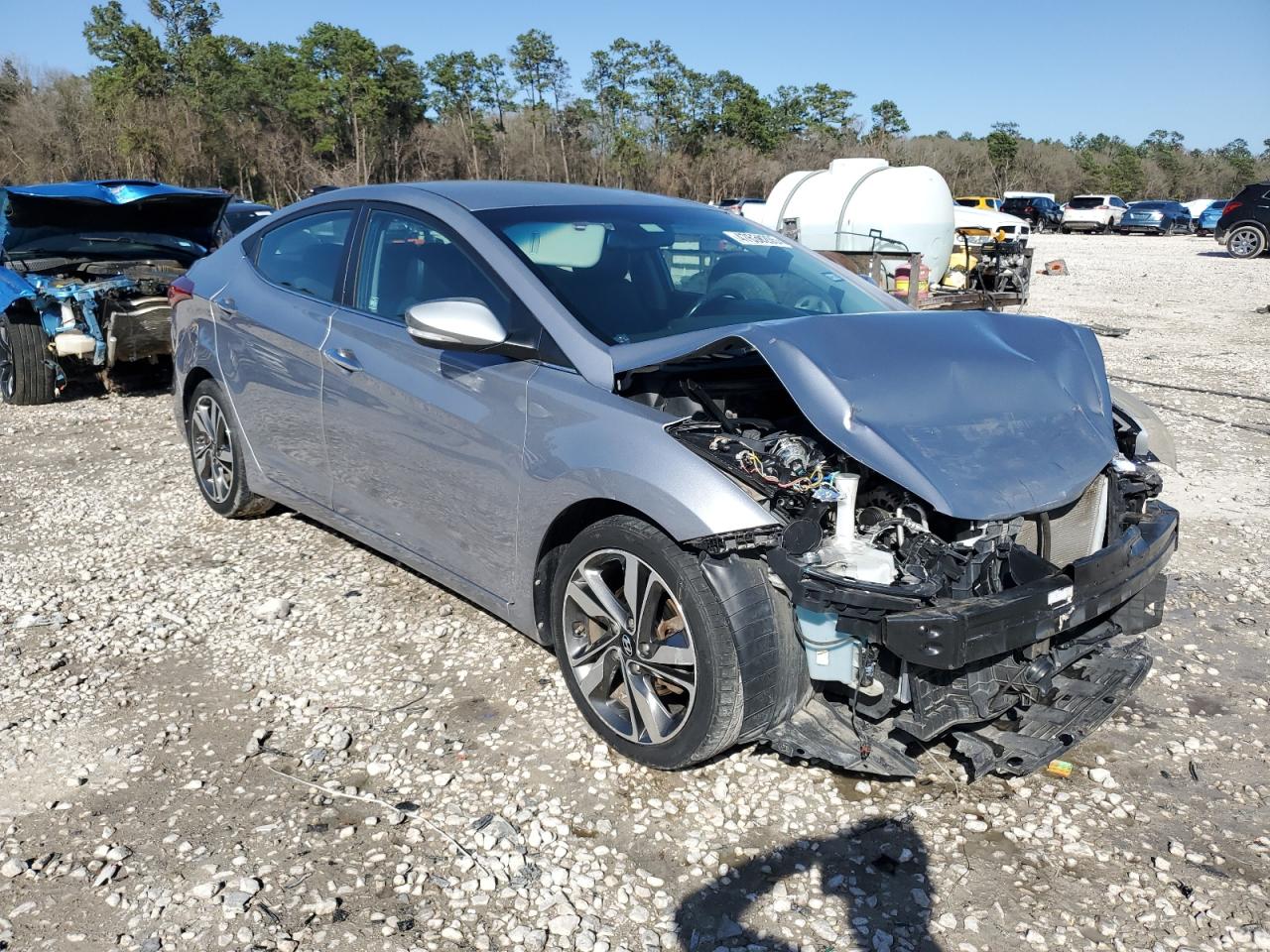 2015 Hyundai Elantra - Image 4