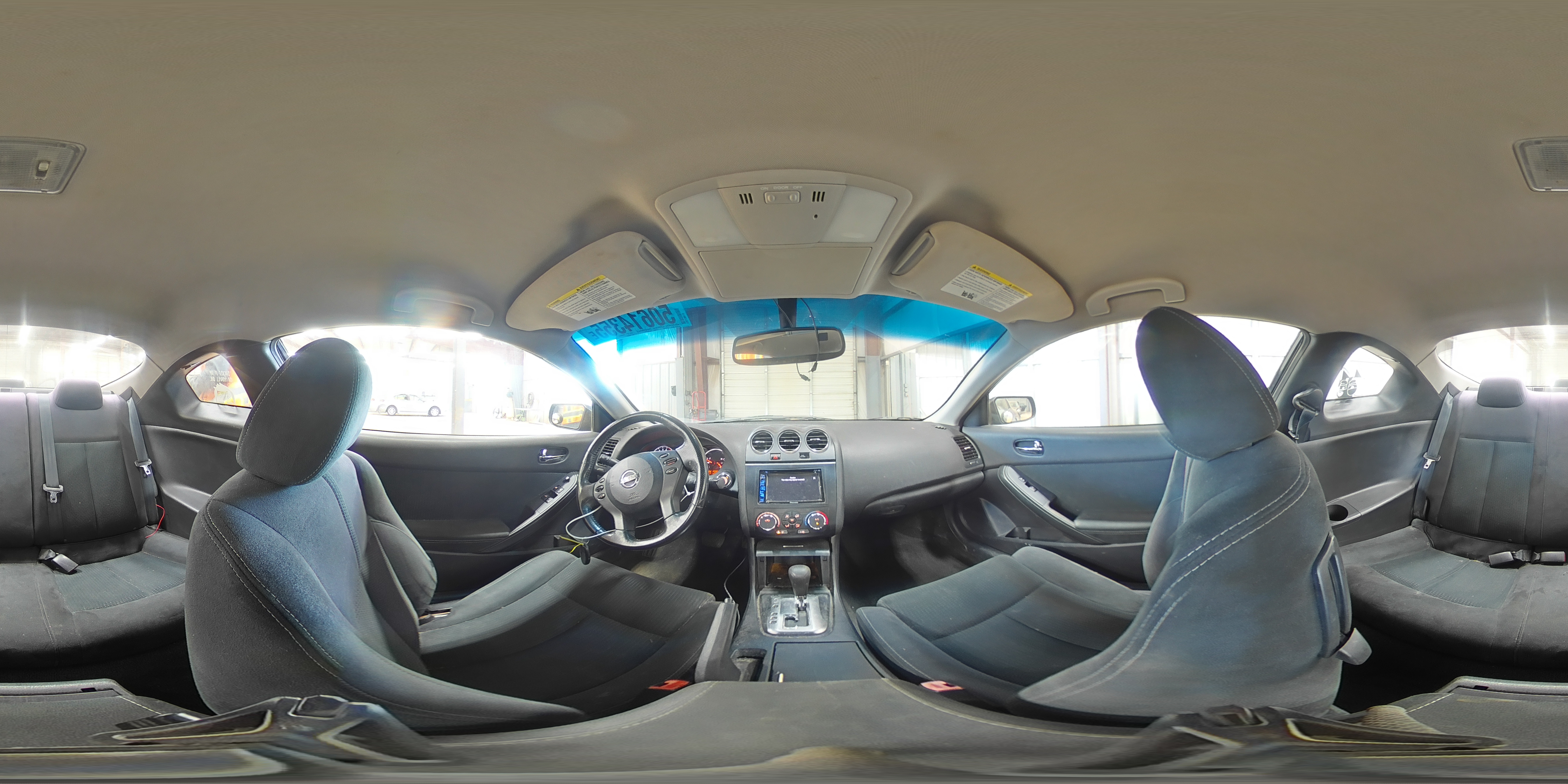 1N4AL2EP2DC142552 2013 Nissan Altima S