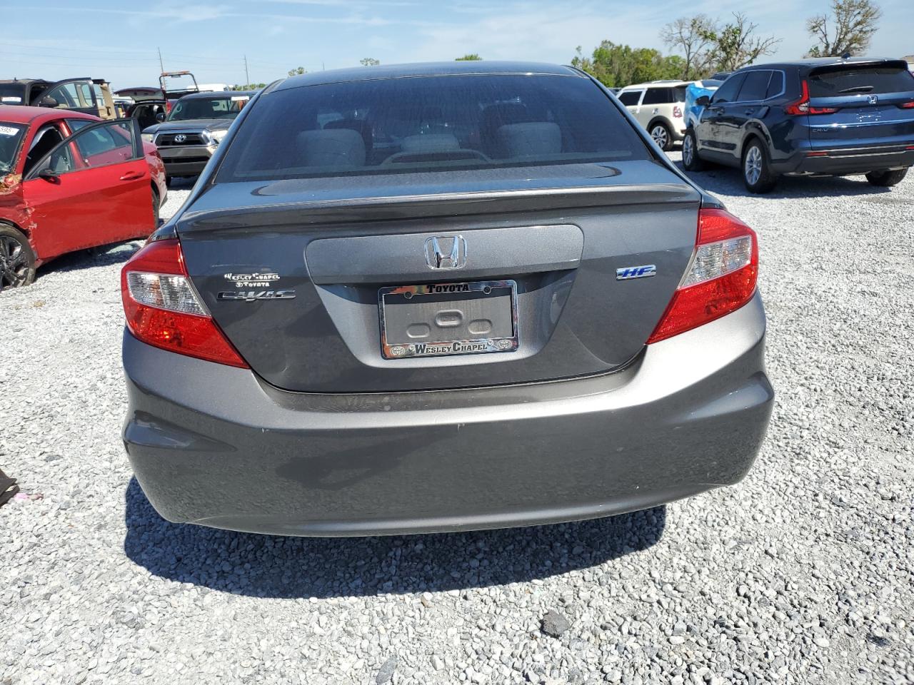 2012 Honda Civic - Image 6